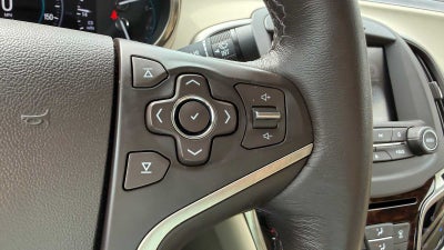 2016 Buick LaCrosse Leather