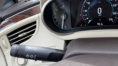 2016 Buick LaCrosse Leather