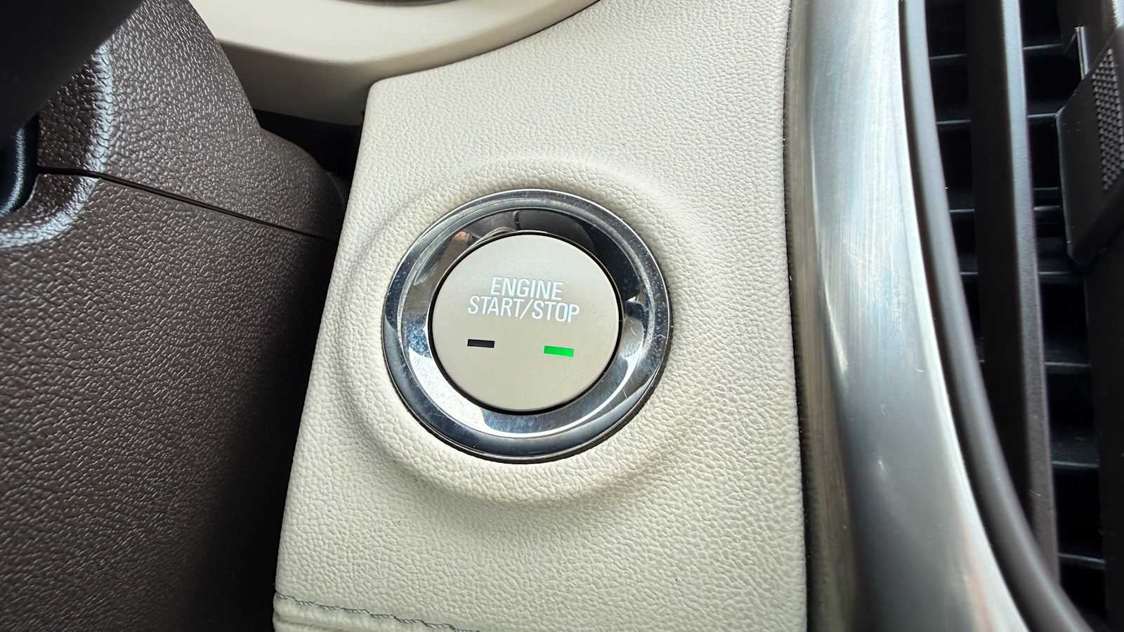 2016 Buick LaCrosse Leather