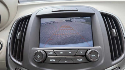 2016 Buick LaCrosse Leather