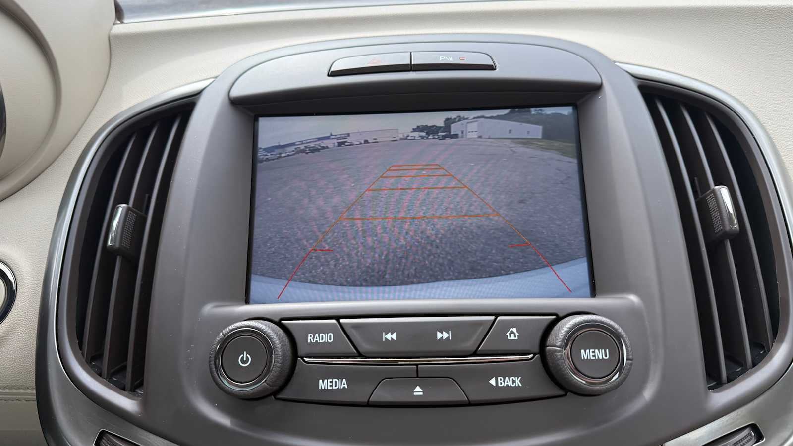 2016 Buick LaCrosse Leather