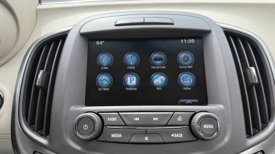 2016 Buick LaCrosse Leather
