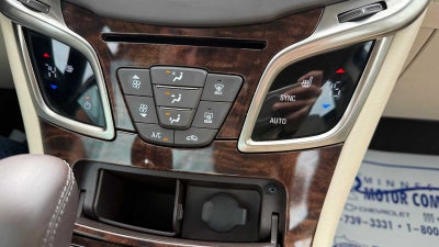 2016 Buick LaCrosse Leather