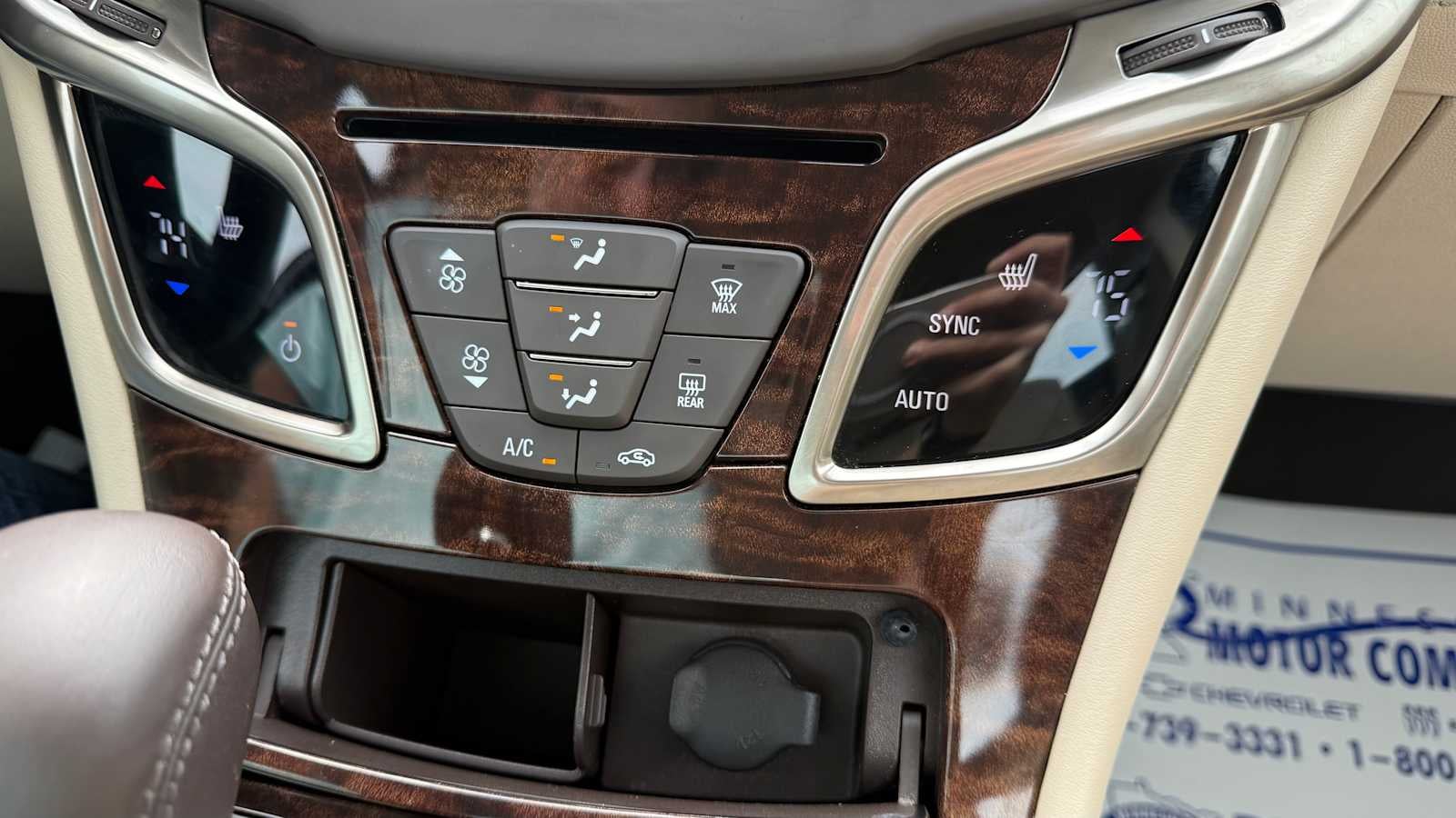 2016 Buick LaCrosse Leather