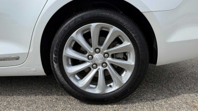 2016 Buick LaCrosse Leather
