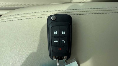 2016 Buick LaCrosse Leather