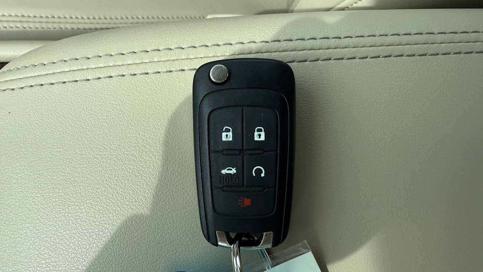 2016 Buick LaCrosse Leather