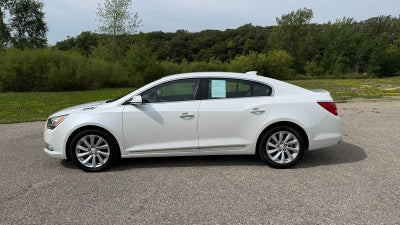 2016 Buick LaCrosse Leather