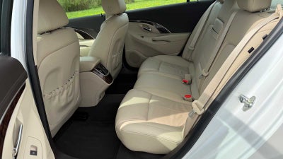 2016 Buick LaCrosse Leather