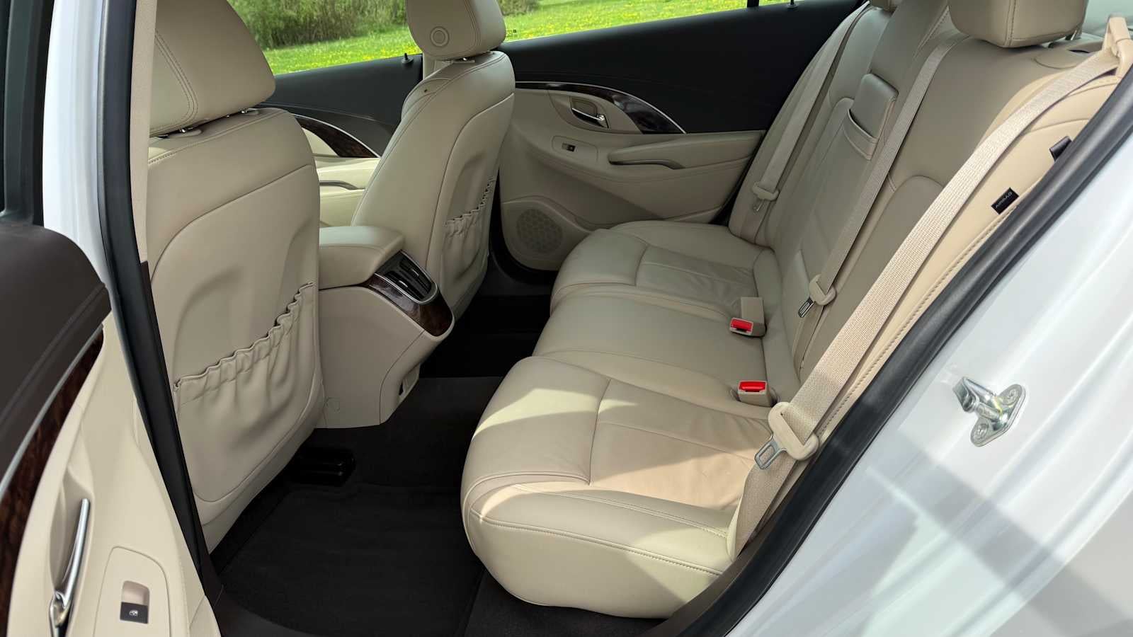 2016 Buick LaCrosse Leather