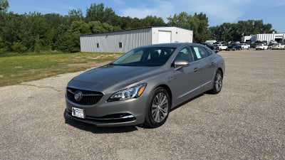 2017 Buick LaCrosse Premium