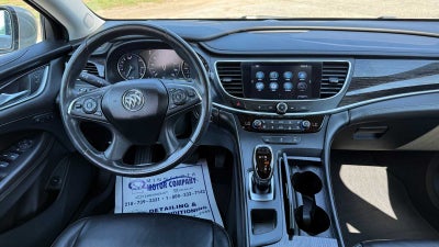 2017 Buick LaCrosse Premium