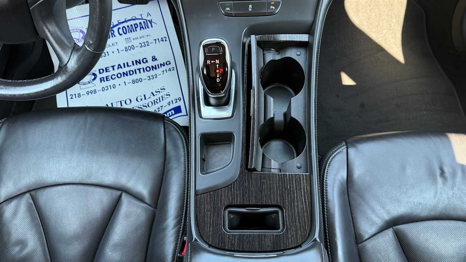 2017 Buick LaCrosse Premium