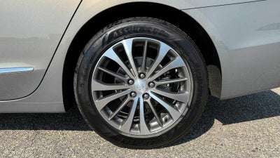 2017 Buick LaCrosse Premium