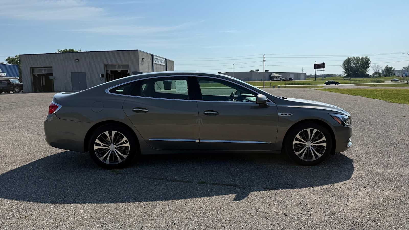 2017 Buick LaCrosse Premium