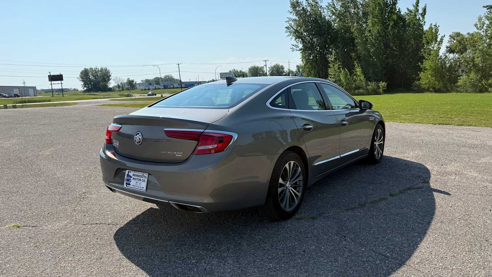 2017 Buick LaCrosse Premium