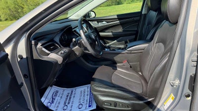 2017 Buick LaCrosse Premium