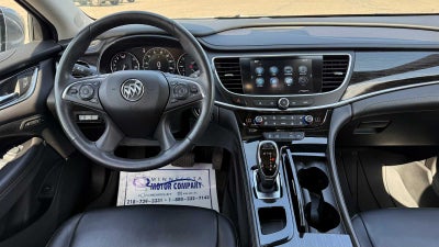2019 Buick LaCrosse Premium