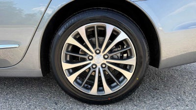 2019 Buick LaCrosse Premium