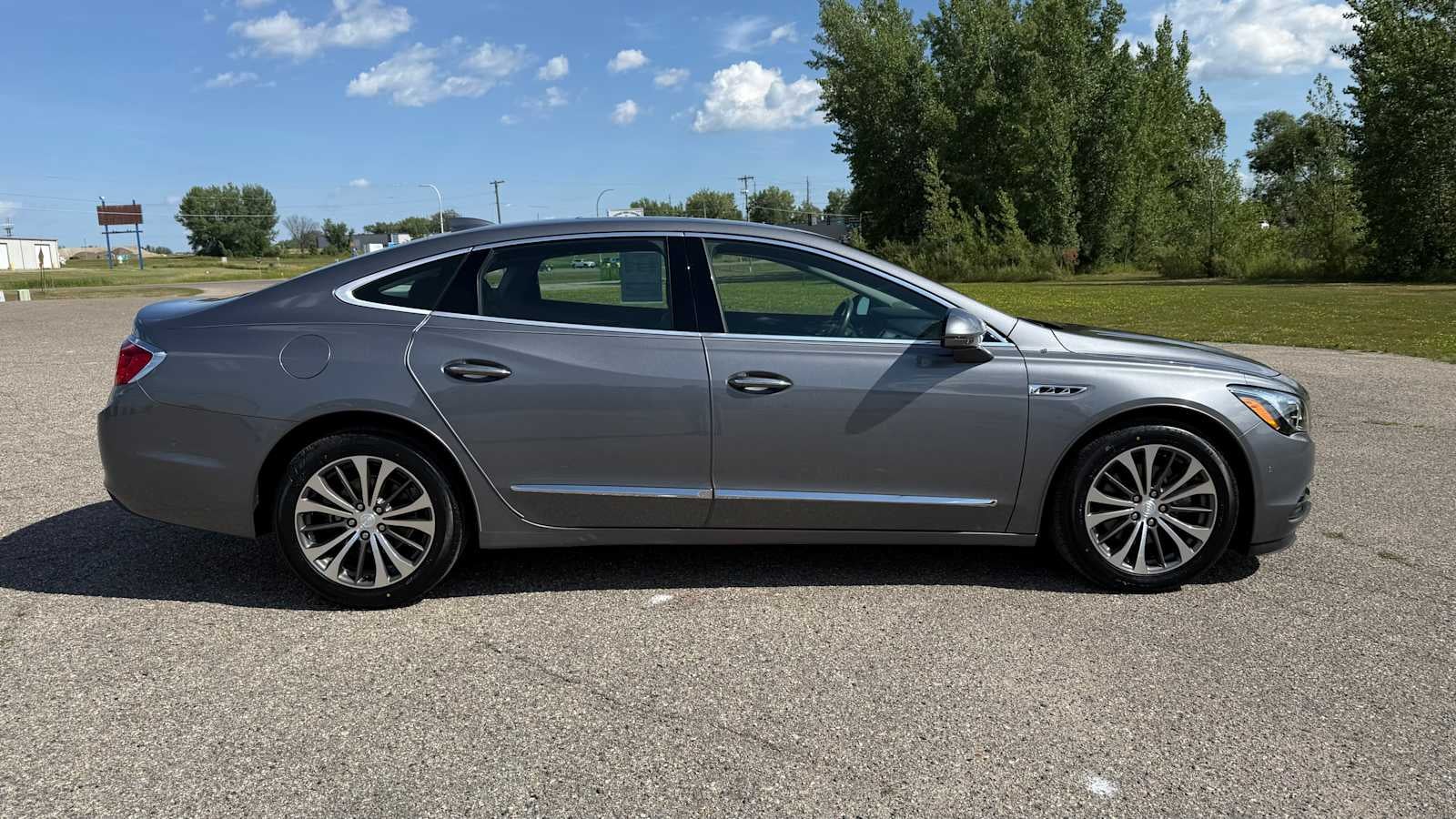 2019 Buick LaCrosse Premium