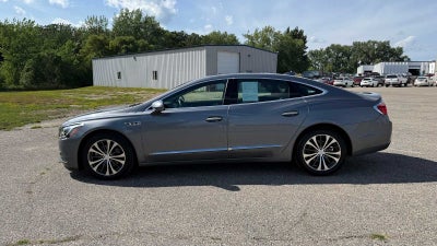 2019 Buick LaCrosse Premium