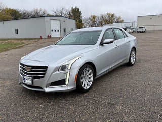 2015 Cadillac CTS RWD