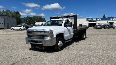 2015 Chevrolet Silverado 3500 HD Chassis Cab Work Truck