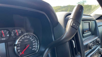 2015 Chevrolet Silverado 3500 HD Chassis Cab Work Truck