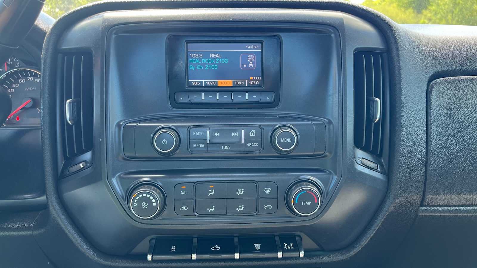 2015 Chevrolet Silverado 3500 HD Chassis Cab Work Truck