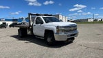 2015 Chevrolet Silverado 3500 HD Chassis Cab Work Truck