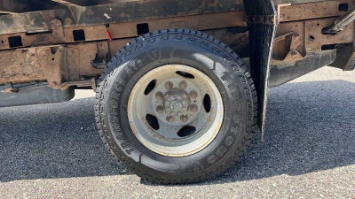 2015 Chevrolet Silverado 3500 HD Chassis Cab Work Truck