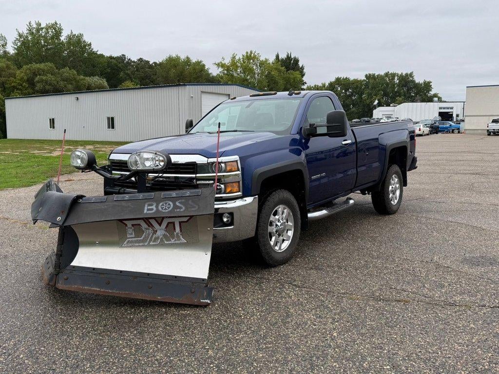 2015 Chevrolet Silverado 3500HD