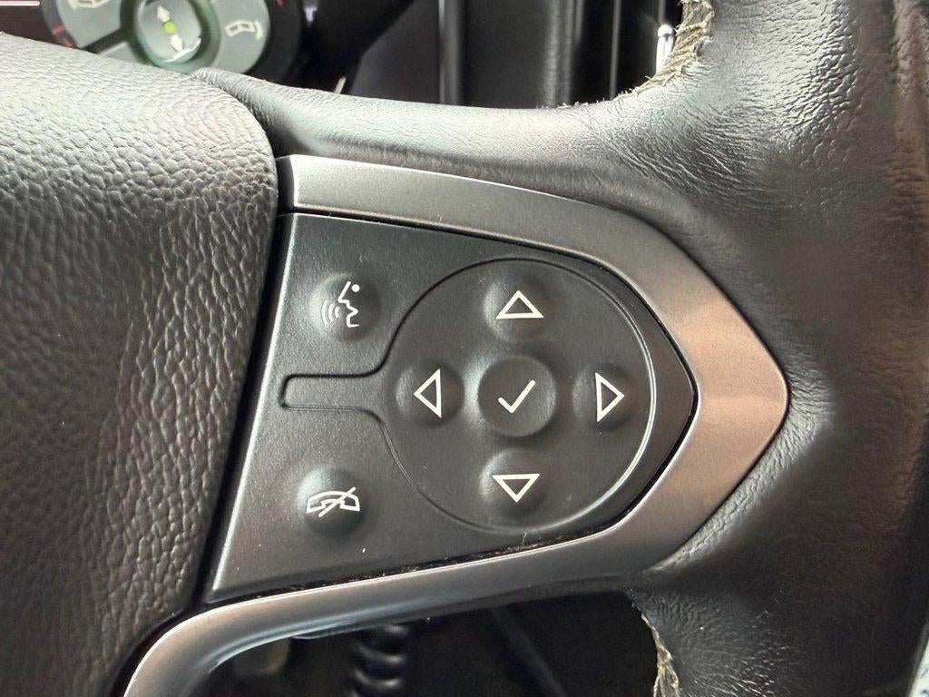 2015 Chevrolet Silverado 3500 HD LT