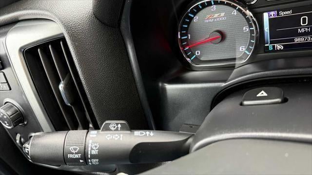 2015 Chevrolet Silverado 3500 HD LT