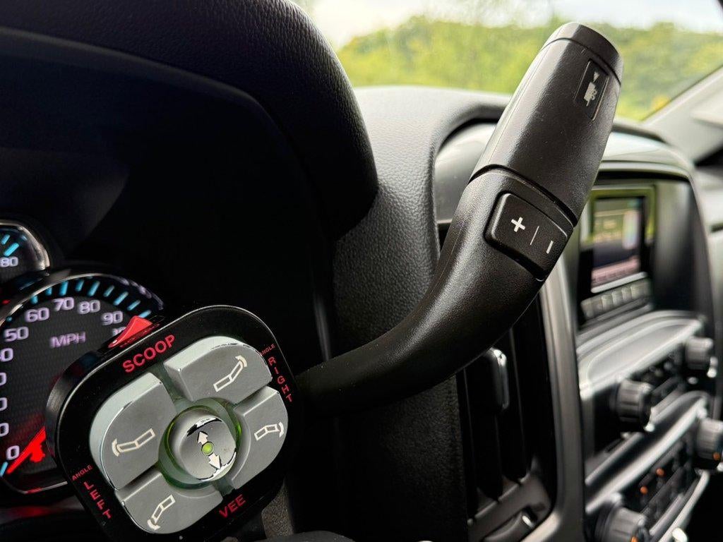 2015 Chevrolet Silverado 3500 HD LT