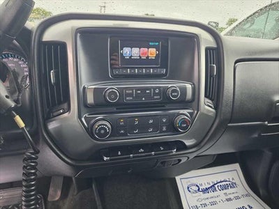 2015 Chevrolet Silverado 3500 HD LT