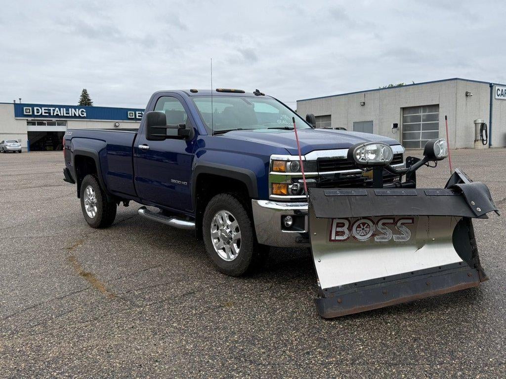 2015 Chevrolet Silverado 3500 HD LT