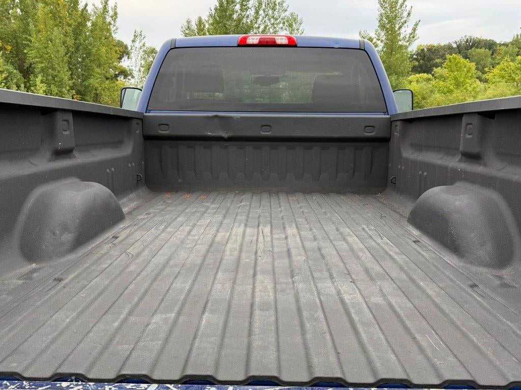 2015 Chevrolet Silverado 3500 HD LT