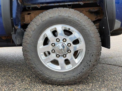 2015 Chevrolet Silverado 3500 HD LT
