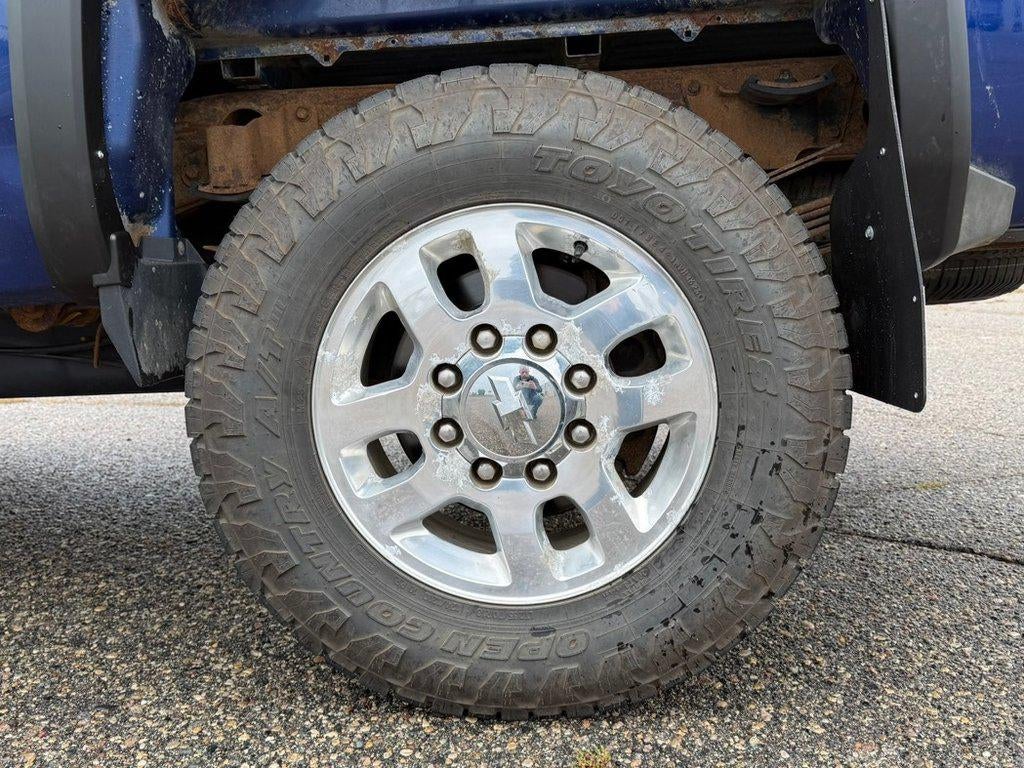 2015 Chevrolet Silverado 3500 HD LT