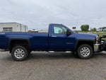 2015 Chevrolet Silverado 3500 HD LT