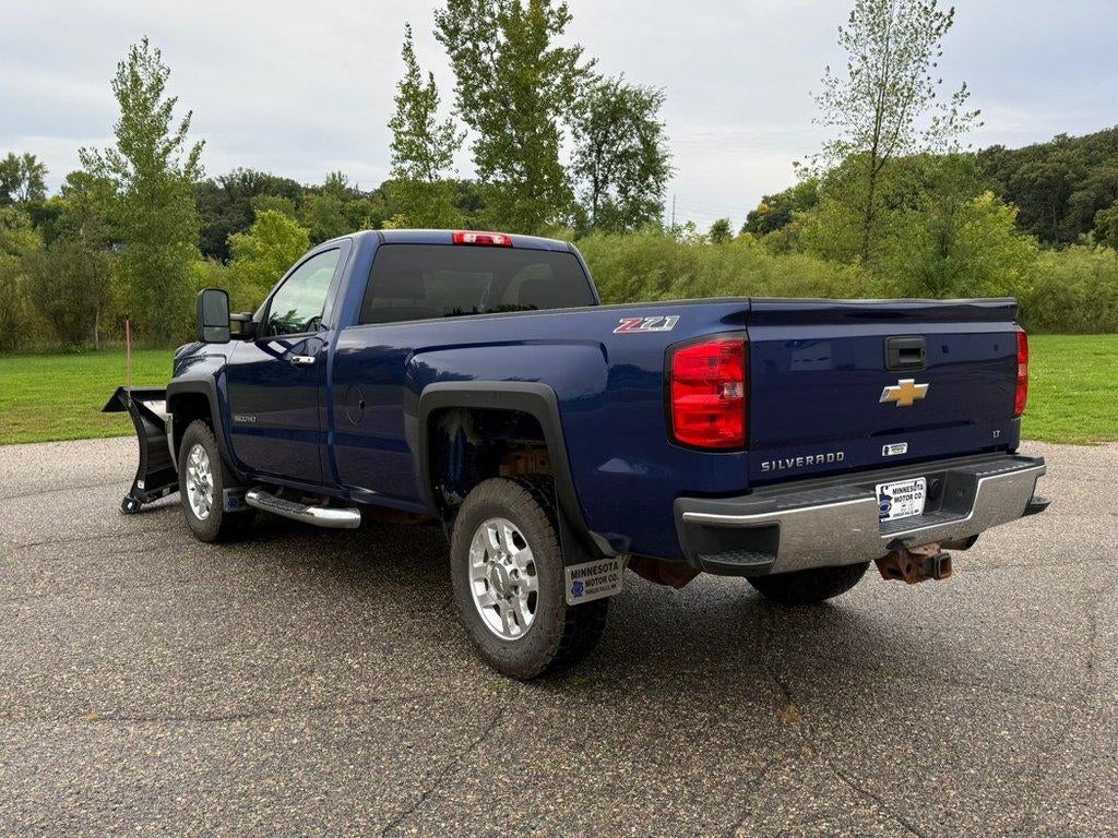 2015 Chevrolet Silverado 3500 HD LT