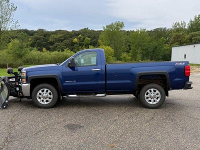 2015 Chevrolet Silverado 3500 HD LT