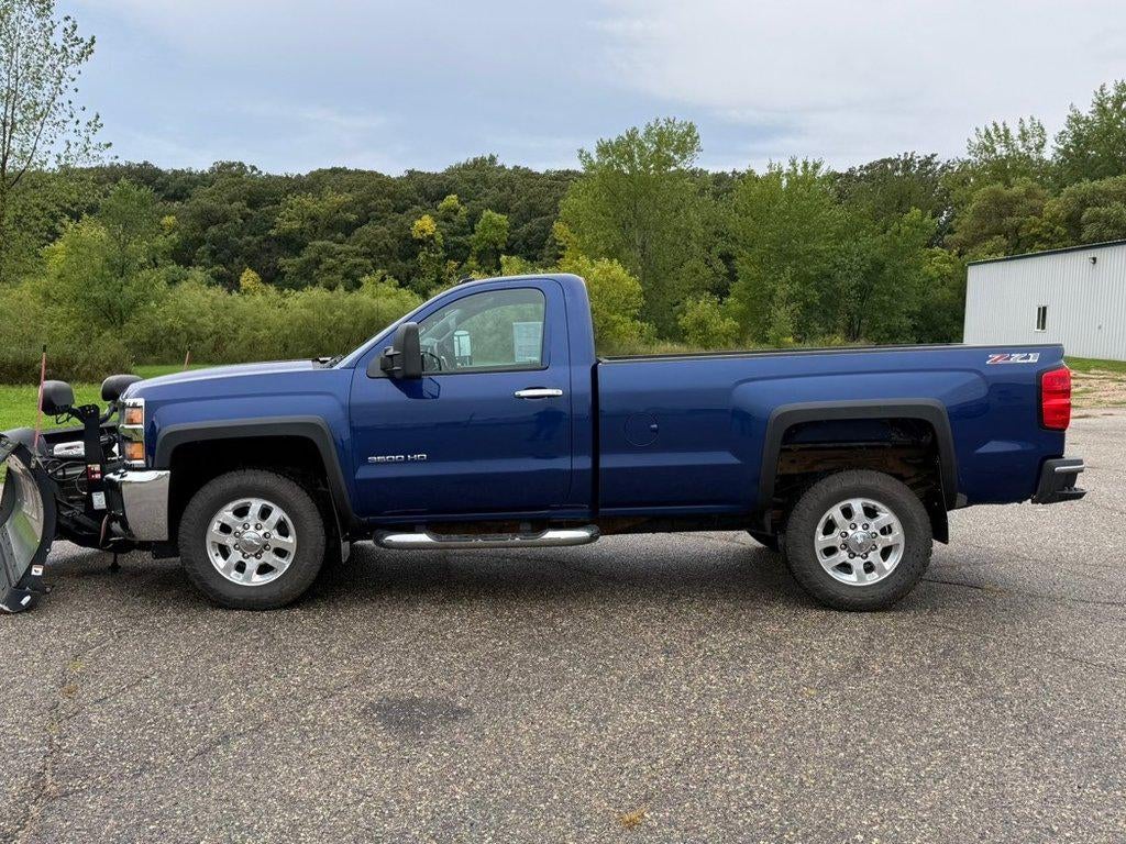2015 Chevrolet Silverado 3500 HD LT