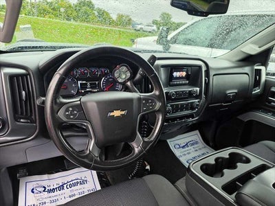 2015 Chevrolet Silverado 3500 HD LT