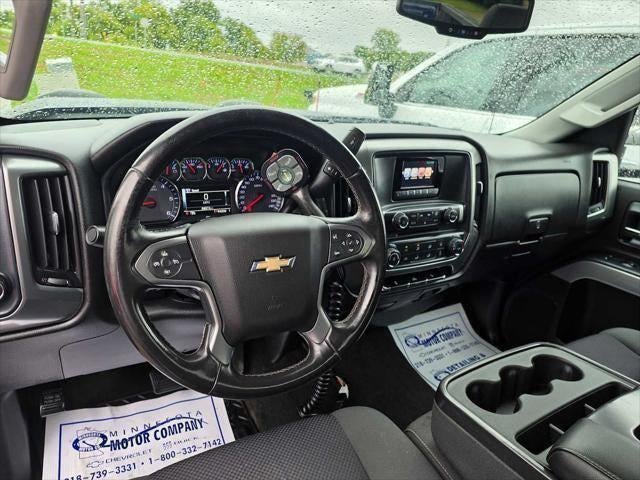 2015 Chevrolet Silverado 3500 HD LT