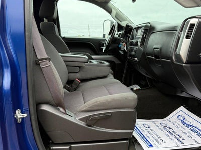2015 Chevrolet Silverado 3500 HD LT