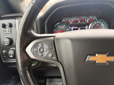 2017 Chevrolet Silverado 2500 HD LTZ