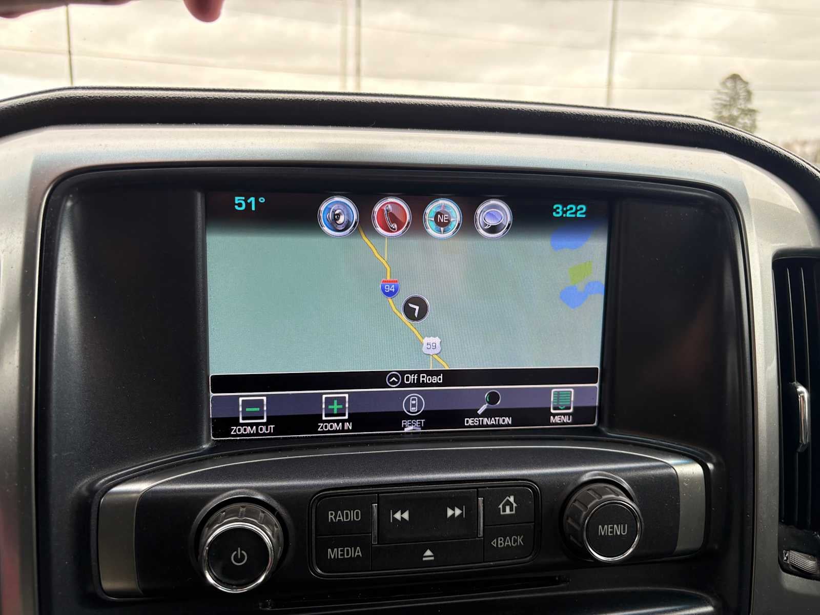 2017 Chevrolet Silverado 2500 HD LTZ