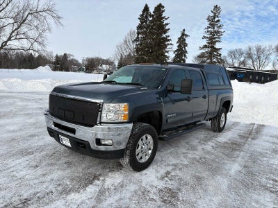2013 Chevrolet Silverado 2500 HD LT